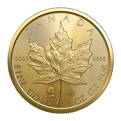 A picture of a 1 oz GML (Single-Sourced Mine)
